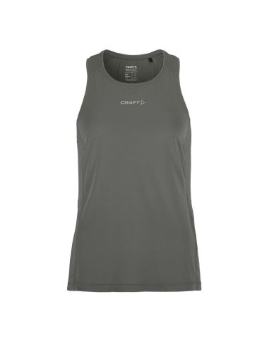 Craft Dames ADV Essence Singlet 2 W Granite