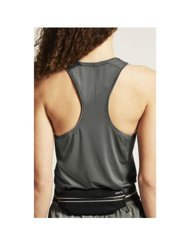 Craft Dames ADV Essence Singlet 2 W Granite