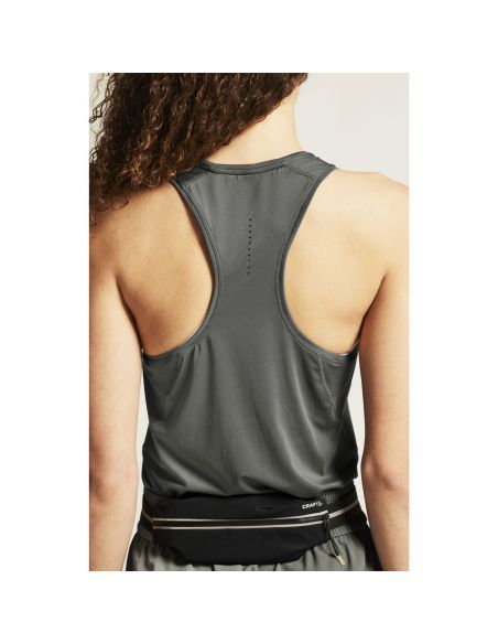 Craft Dames ADV Essence Singlet 2 W Granite