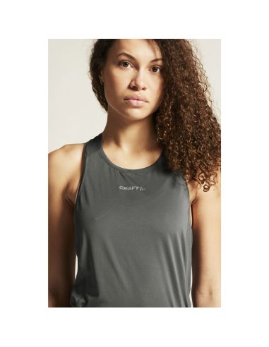 Craft Dames ADV Essence Singlet 2 W Granite