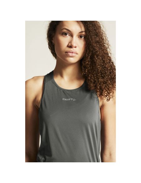 Craft Dames ADV Essence Singlet 2 W Granite
