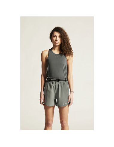 Craft Dames ADV Essence Singlet 2 W Granite
