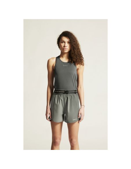 Craft Dames ADV Essence Singlet 2 W Granite