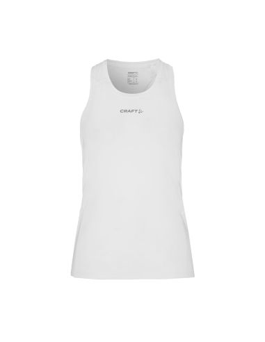 Craft Dames ADV Essence Singlet 2 W Wit