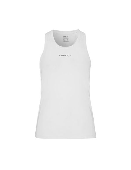 Craft Dames ADV Essence Singlet 2 W Wit
