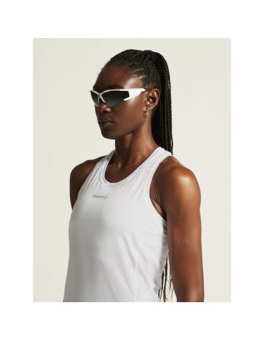 Craft Dames ADV Essence Singlet 2 W Wit