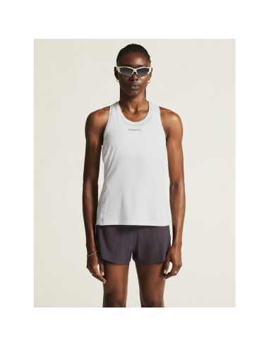 Craft Dames ADV Essence Singlet 2 W Wit