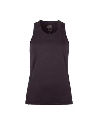 Craft Dames ADV Essence Singlet 2 W DK Plum