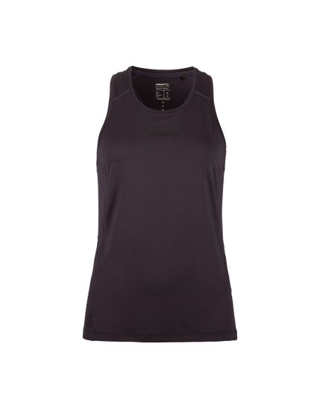 Craft Dames ADV Essence Singlet 2 W DK Plum
