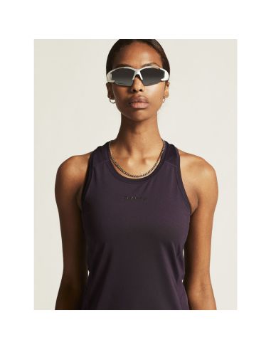 Craft Dames ADV Essence Singlet 2 W DK Plum