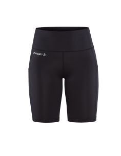 Craft Dames ADV Essence Short Tights 2 W Zwart 
