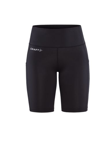 Craft Dames ADV Essence Short Tights 2 W Zwart 