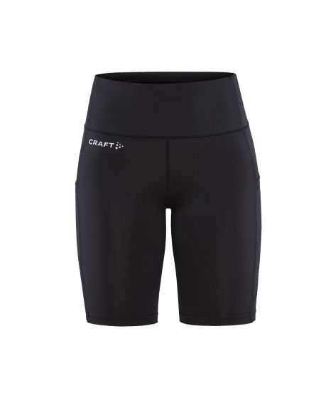 Craft Dames ADV Essence Short Tights 2 W Zwart 