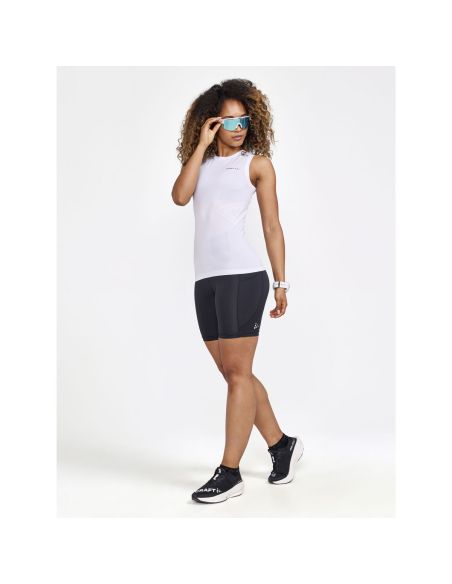 Craft Dames ADV Essence Short Tights 2 W Zwart 
