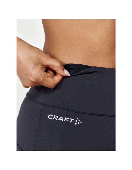 Craft Dames ADV Essence Short Tights 2 W Zwart 