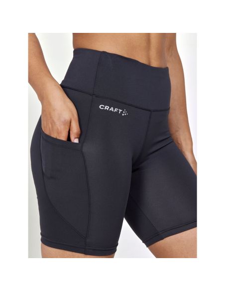 Craft Dames ADV Essence Short Tights 2 W Zwart 