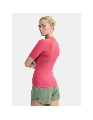 Craft Dames ADV Cool Intensity SS W Fuchsia