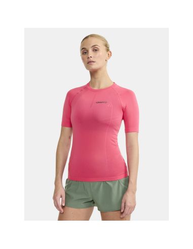 Craft Dames ADV Cool Intensity SS W Fuchsia