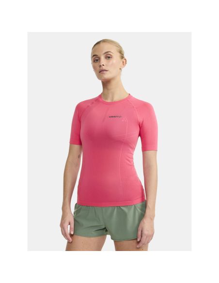 Craft Dames ADV Cool Intensity SS W Fuchsia