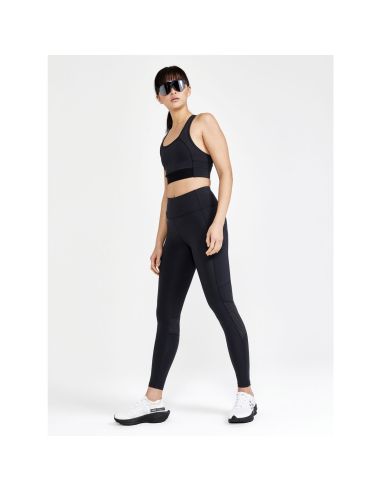 Craft Dames ADV Essence Tights 2 W Zwart