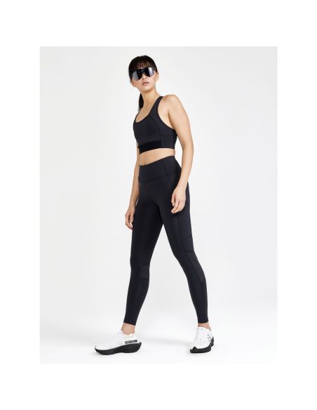 Craft Dames ADV Essence Tights 2 W Zwart