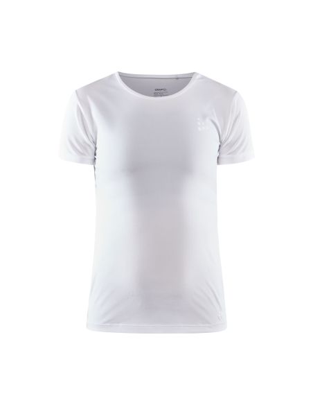 Craft Dames Core Dry Tee W Wit