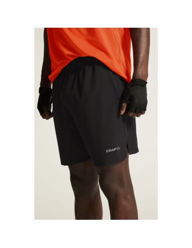 Craft Heren ADV Essence Shorts M Zwart