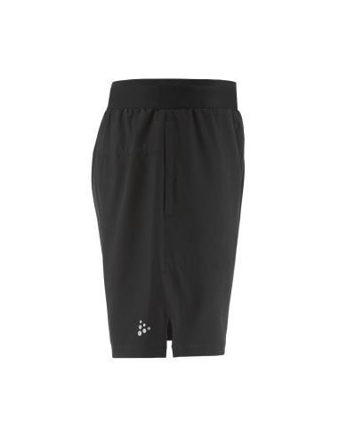 Craft Heren ADV Essence 2-in-1 shorts 2 M Zwart