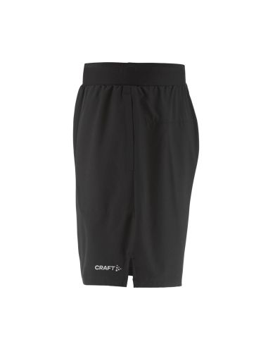 Craft Heren ADV Essence 2-in-1 shorts 2 M Zwart