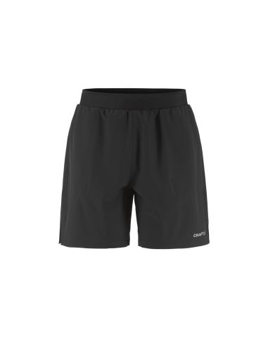 Craft Heren ADV Essence 2-in-1 shorts 2 M Zwart