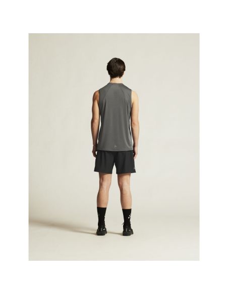 Craft Heren ADV Essence 2-in-1 shorts 2 M Zwart
