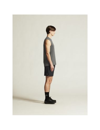 Craft Heren ADV Essence 2-in-1 shorts 2 M Zwart