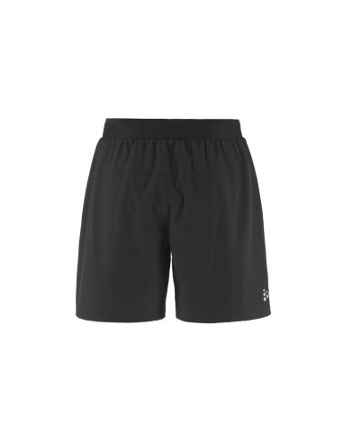 Craft Heren ADV Essence 2-in-1 shorts 2 M Zwart