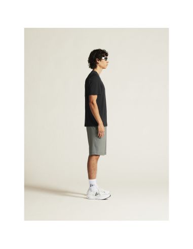 Craft Heren Core Essence SS Tee 2 M Zwart