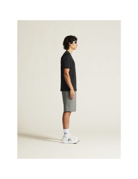 Craft Heren Core Essence SS Tee 2 M Zwart