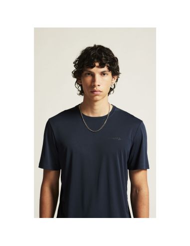 Craft Heren Core Essence SS Tee 2 M BLAZE