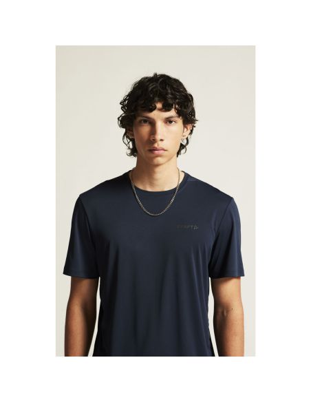 Craft Heren Core Essence SS Tee 2 M BLAZE