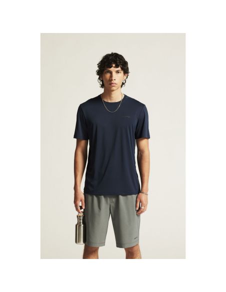 Craft Heren Core Essence SS Tee 2 M BLAZE