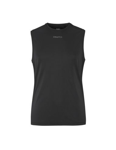 Craft Heren ADV Essence SL Tee 2 M Zwart
