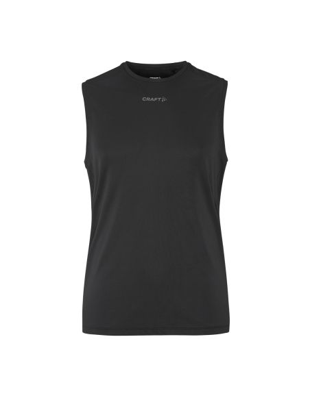 Craft Heren ADV Essence SL Tee 2 M Zwart