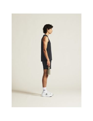 Craft Heren ADV Essence SL Tee 2 M Zwart