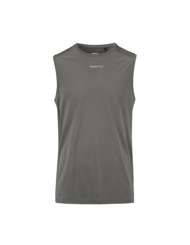 Craft Heren ADV Essence SL Tee 2 M Granite