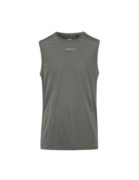 Craft Heren ADV Essence SL Tee 2 M Granite