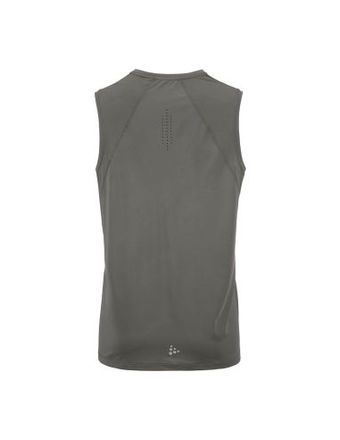 Craft Heren ADV Essence SL Tee 2 M Granite