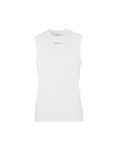 Craft Heren ADV Essence SL Tee 2 M Wit