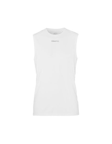 Craft Heren ADV Essence SL Tee 2 M Wit