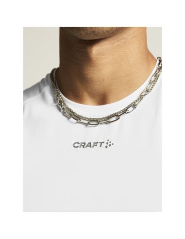 Craft Heren ADV Essence SL Tee 2 M Wit