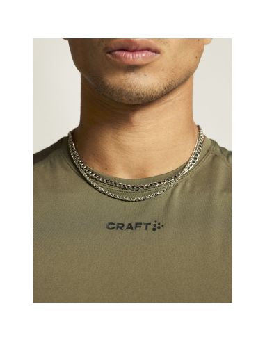 Craft Heren ADV Essence SL Tee 2 M Rift