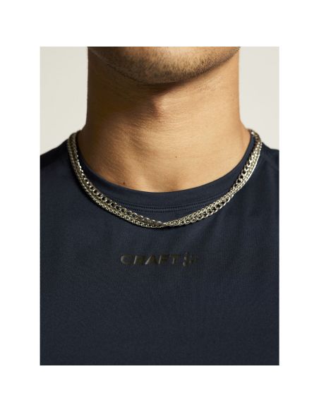 Craft Heren ADV Essence SL Tee 2 M Blaze