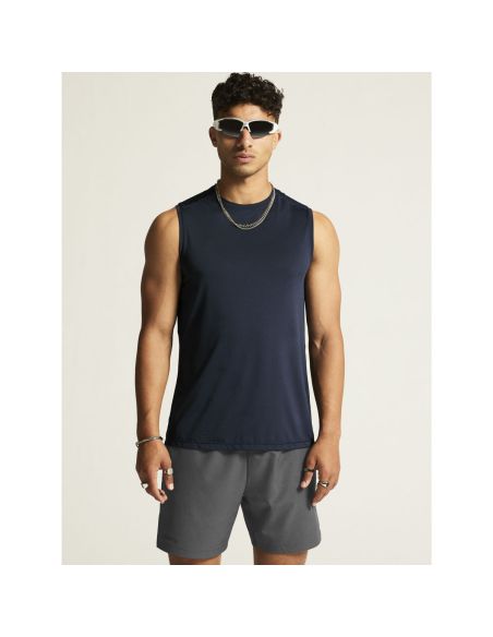 Craft Heren ADV Essence SL Tee 2 M Blaze
